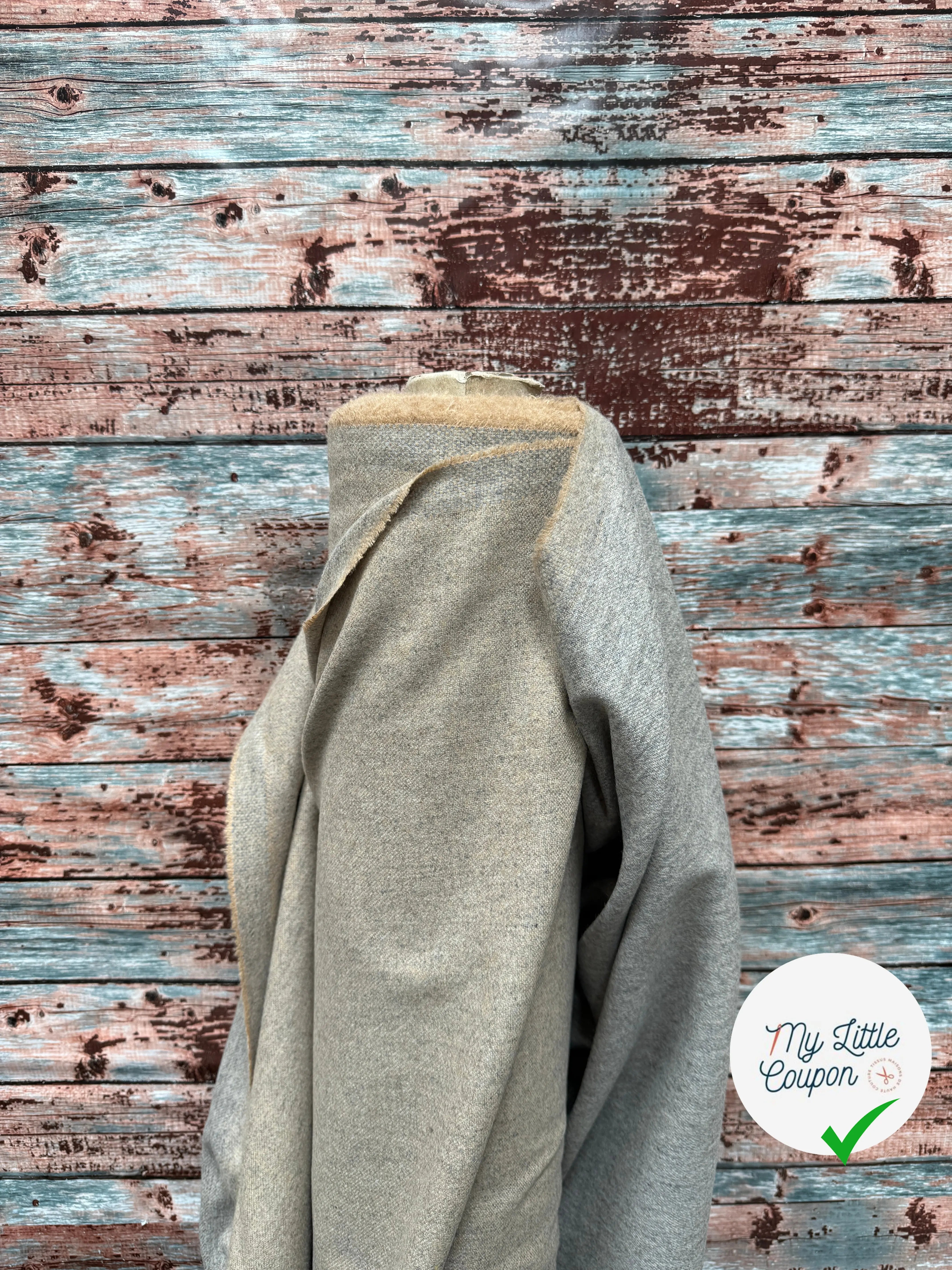 FLANELLE ULTRADOUCE FAISA RÉVERSIBLE - My Little Coupon