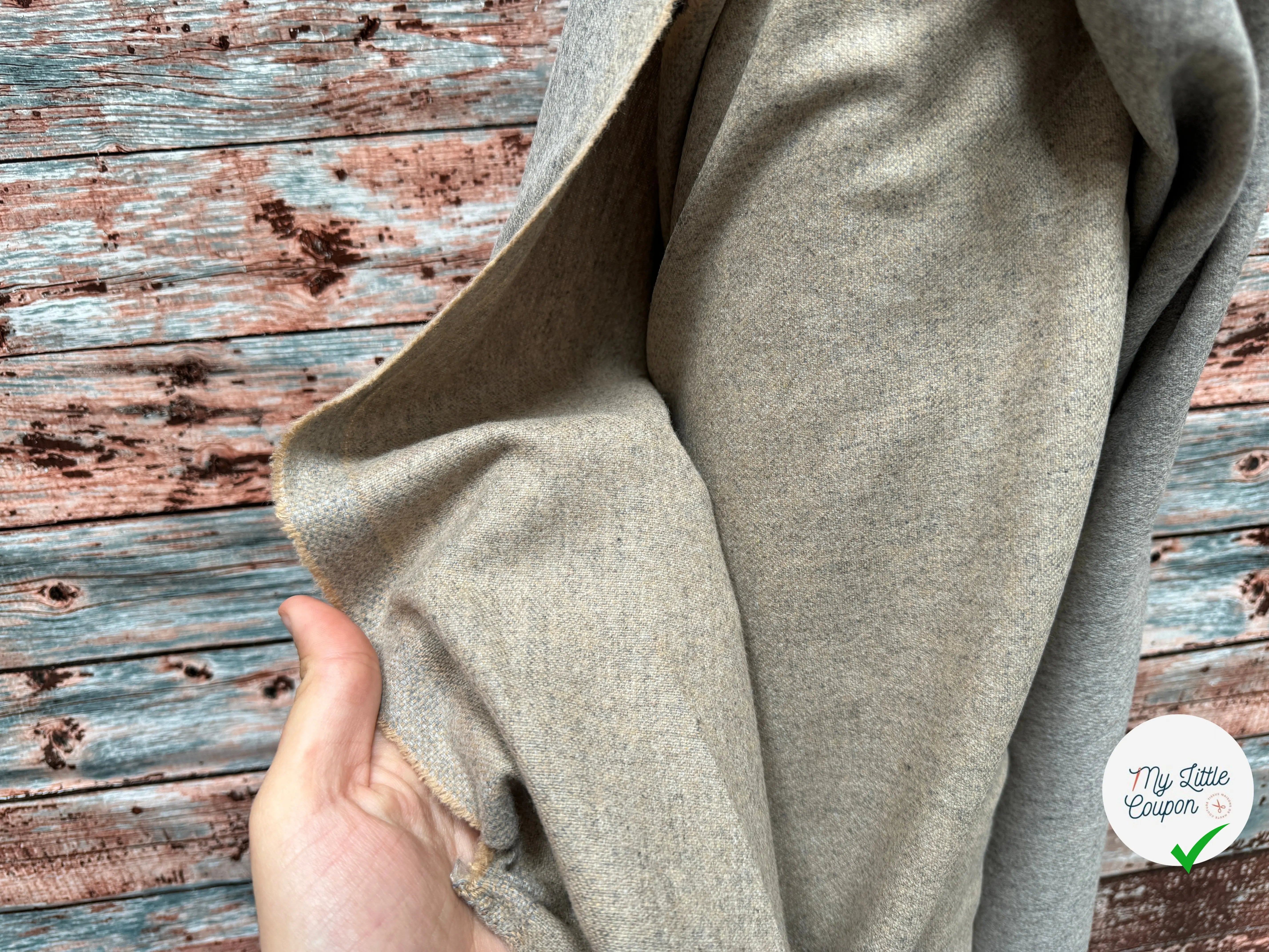 FLANELLE ULTRADOUCE FAISA RÉVERSIBLE - My Little Coupon