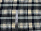 FLANELLETTE GREY MOUNTAIN - My Little Coupon - tissu - coudre