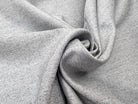 FLANELLETTE GRIS SOURIS MSO