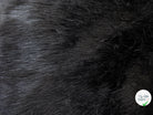 FOURRURE NOIRE POIL LONG - My Little Coupon