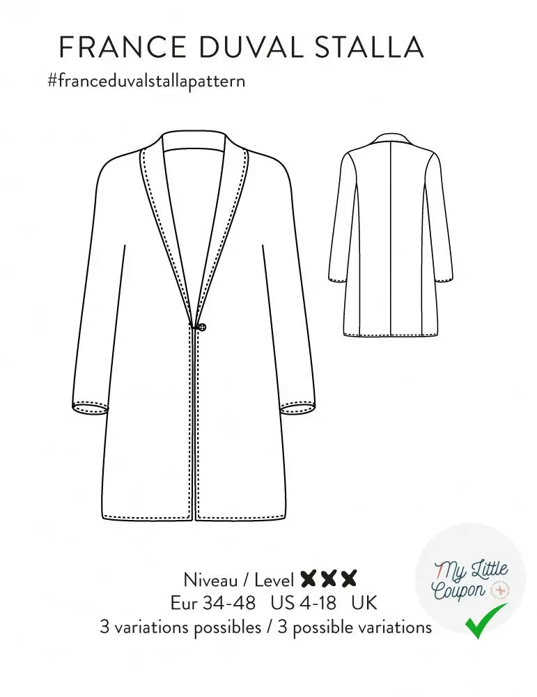 FRANCE DUVAL STALLA- Atelier Scämmit - My Little Coupon