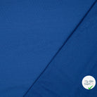 FRENCH TERRY COTON UNI COBALT 2 - My Little Coupon