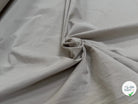 GABARDINE 100% COTON SABLÉE ESPRIT DENIM ULTRA BELLE BEIGE CLAIR - My Little Coupon