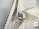 GABARDINE COTON BEIGE CONTRECOLLÉE VYNIL COUTURE - My Little Coupon