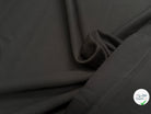 GABARDINE COTON KAKI STRIÉE - My Little Coupon
