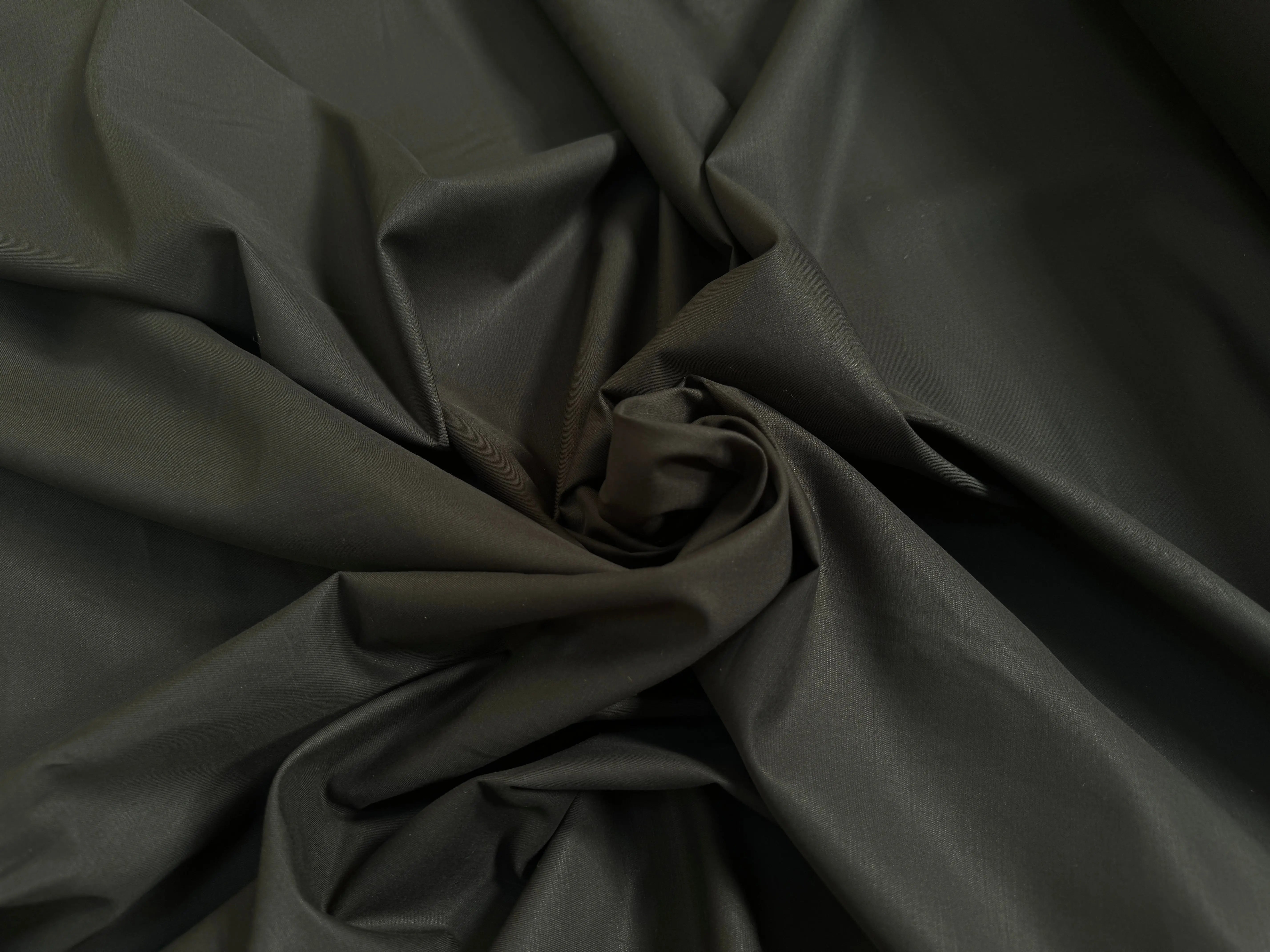 GABARDINE COTON LÉGÈREMENT BRILLANTE SUBLIMISSIME - My Little Coupon