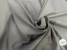 GABARDINE COTON LOURDE BEIGE FICELLE - My Little Coupon