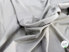 GABARDINE COTON LOURDE BEIGE FICELLE - My Little Coupon