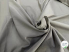 GABARDINE COTON LOURDE BEIGE FICELLE - My Little Coupon