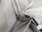 GABARDINE COTON LOURDE BEIGE FICELLE - My Little Coupon