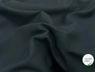 GABARDINE COTON MARINE DOUBLE ÉTOFFE - My Little Coupon - tissu - coudre