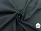 GABARDINE COTON MARINE DOUBLE ÉTOFFE - My Little Coupon - tissu - coudre
