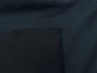 GABARDINE COTON MARINE DOUBLE ÉTOFFE - My Little Coupon - tissu - coudre