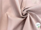 GABARDINE COTON SERGÉ JAPAN CREME ROSE - My Little Coupon