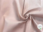 GABARDINE COTON SERGÉ JAPAN CREME ROSE - My Little Coupon