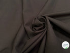 GABARDINE DE COTON CHOCOLAT JAPAN - My Little Coupon