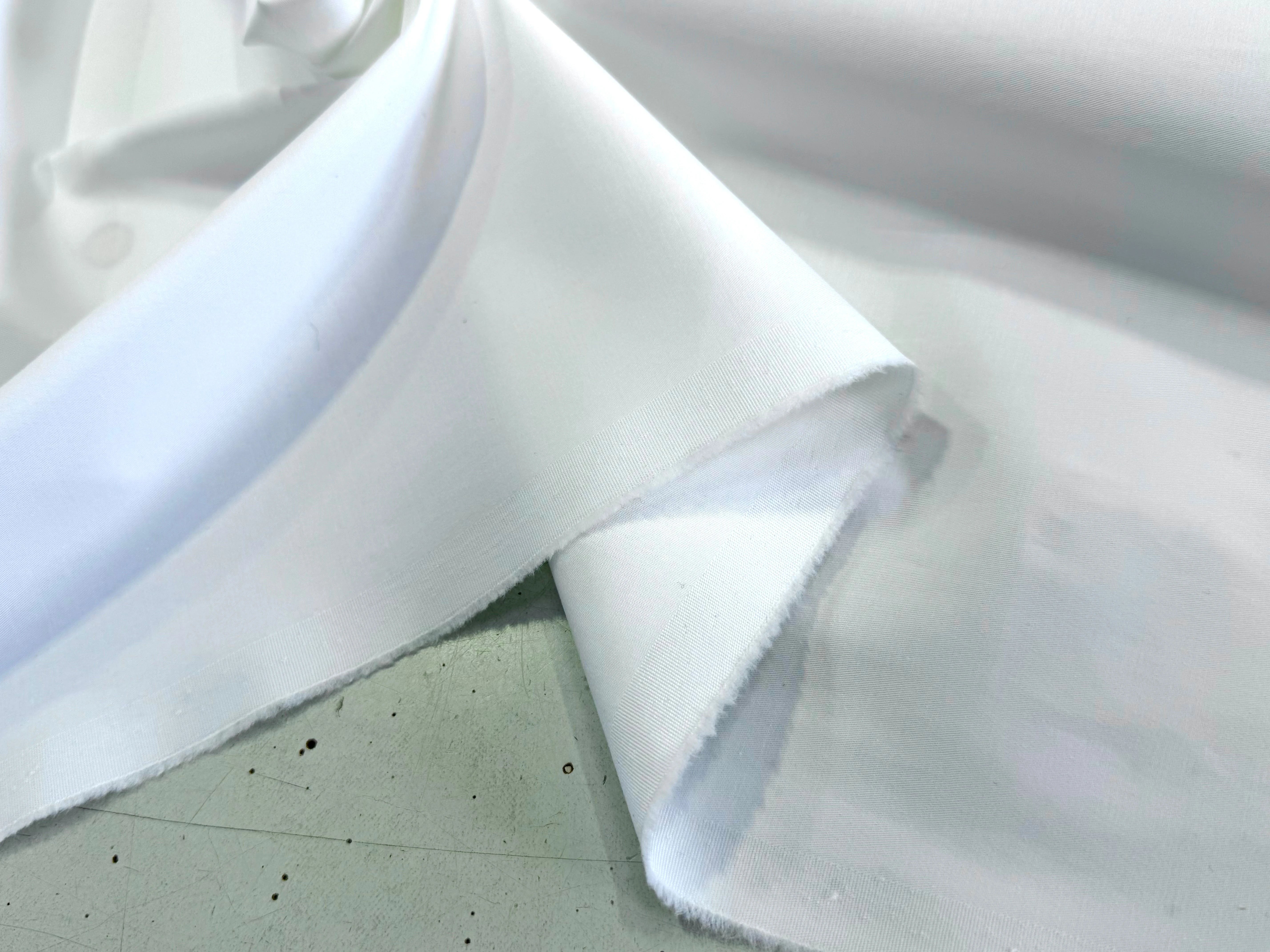 GABARDINE DE COTON FINE STRETCH OPTIQUE QUALITÉ COUTURE - My Little Coupon