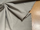 GABARDINE DE COTON LÉGÈREMENT STRIÉE BEIGE ULTRA BELLE - My Little Coupon