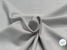 GABARDINE DE COTON LOURDE STRIÉE SUPERBE TENUE MIST - My Little Coupon