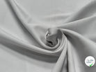 GABARDINE DE COTON LOURDE STRIÉE SUPERBE TENUE MIST - My Little Coupon