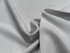 GABARDINE DE COTON LOURDE STRIÉE SUPERBE TENUE MIST - My Little Coupon