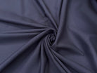 GABARDINE DE COTON MARINE - My Little Coupon
