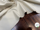 GABARDINE DE COTON NATURELLE - My Little Coupon
