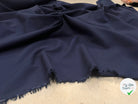 GABARDINE DE COTON NAVY MLC INTERN