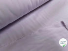 GABARDINE DE COTON PÉTITE LAIZE ICE LAVANDER - My Little Coupon