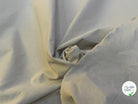 GABARDINE DE COTON QUALITÉ COUTURE BEIGE ÉCRU - My Little Coupon