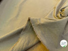 GABARDINE DE COTON QUALITÉ COUTURE BRONZE - My Little Coupon