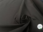 GABARDINE DE COTON STRETCH FINEMENT SERGÉ MLC INTERN