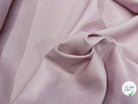 GABARDINE DE LAINE BELLE TENUE LIGHT PINK 100% LAINE 155CM - My Little Coupon