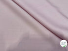 GABARDINE DE LAINE BELLE TENUE LIGHT PINK 100% LAINE 155CM - My Little Coupon