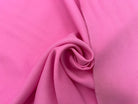 GABARDINE DE LAINE CANDY PINK MSO