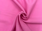 GABARDINE DE LAINE CANDY PINK MSO