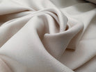 GABARDINE DE LAINE STRETCH BEIGE TRÈS CLAIR MSO