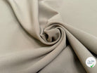 GABARDINE DE LAINE STRETCH TAUPE KAKI 80% LAINE TRÈS BELLE TENUE - My Little Coupon