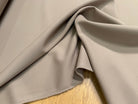 GABARDINE DE LAINE STRETCH TRÈS BELLE TENUE BEIGE TAUPE - My Little Coupon