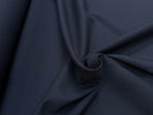 GABARDINE DE LAINE STRETCH TRÈS BELLE TENUE BLEU MARINE - My Little Coupon