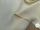 GABARDINE DE LAINE STRETCH VANILLE 80% LAINE TRÈS BELLE TENUE - My Little Coupon