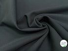 GABARDINE DE LAINE TRÈS BELLE TENUE VERT DE GRIS FONCÉ - My Little Coupon