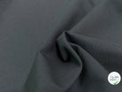 GABARDINE DE LAINE TRÈS BELLE TENUE VERT DE GRIS FONCÉ - My Little Coupon