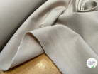GABARDINE DE LAINE ULTRA BEAU TRÈS BELLE TENUE BEIGE PASTEL - My Little Coupon