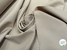 GABARDINE DE LAINE ULTRA BEAU TRÈS BELLE TENUE BEIGE PASTEL - My Little Coupon
