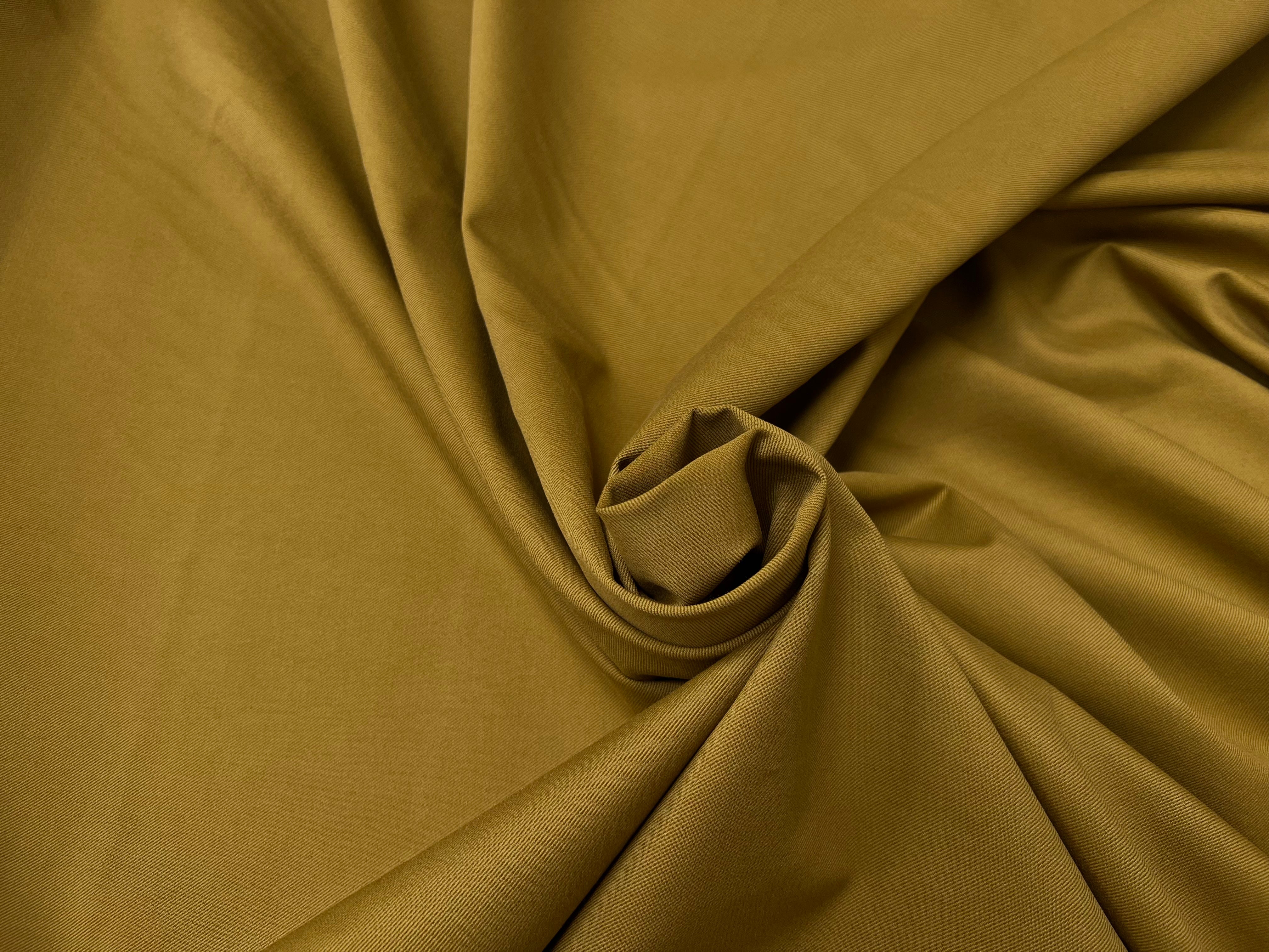 GABARDINE DRILL COTON ZAIT - My Little Coupon