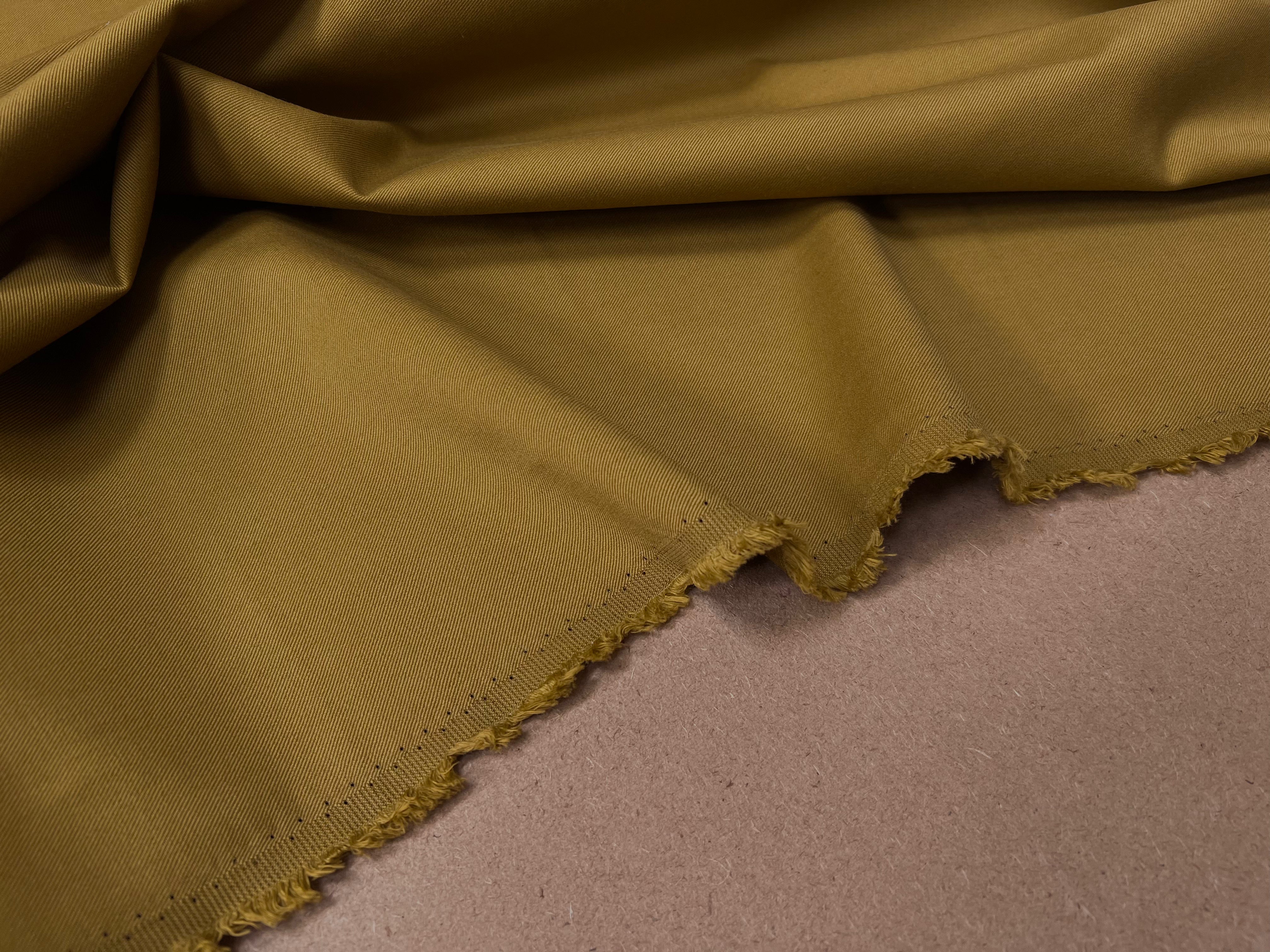 GABARDINE DRILL COTON ZAIT - My Little Coupon