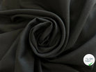 GABARDINE DRILL NOIR - My Little Coupon - tissu - coudre