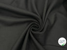 GABARDINE DRILL NOIR - My Little Coupon - tissu - coudre